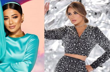 من هي نجمة العراق الأولى؟ صراع دائم بين رحمة رياض وشذى حسون!
