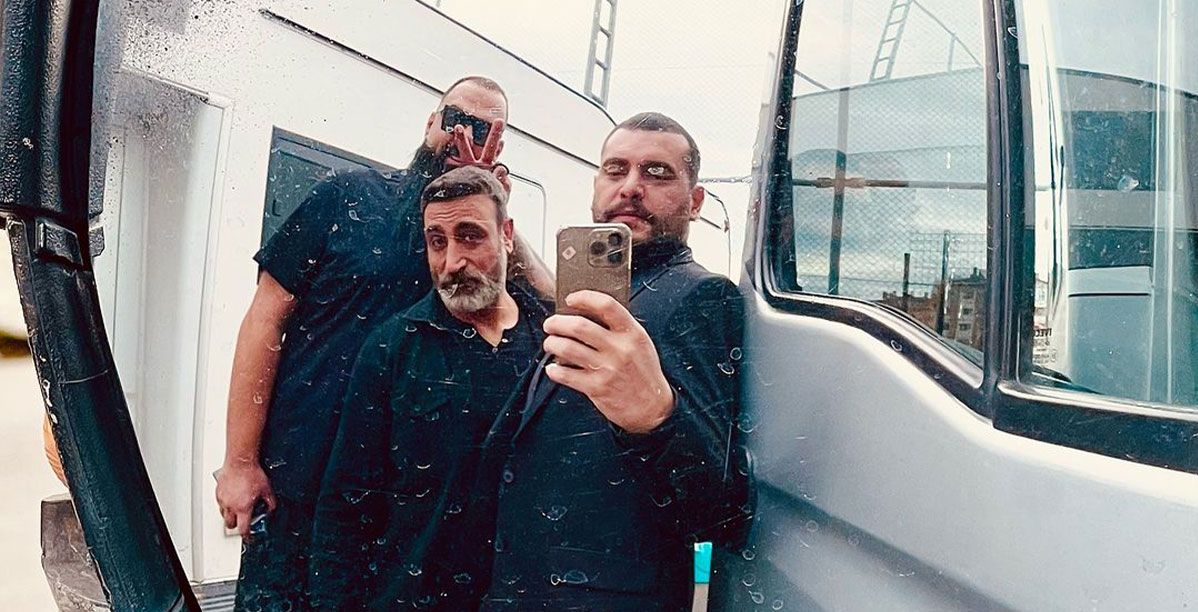 أسباب استحواذ مسلسل في الداخل على الاهتمام
