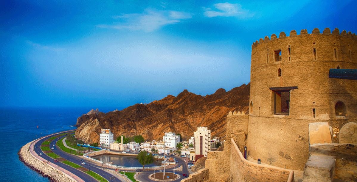 عمان سلطنة التاريخ والجمال