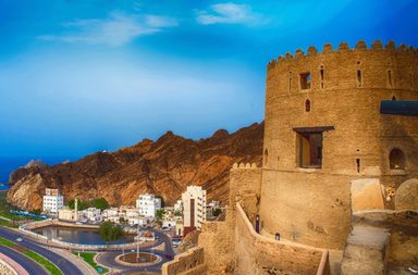 عمان سلطنة التاريخ والجمال