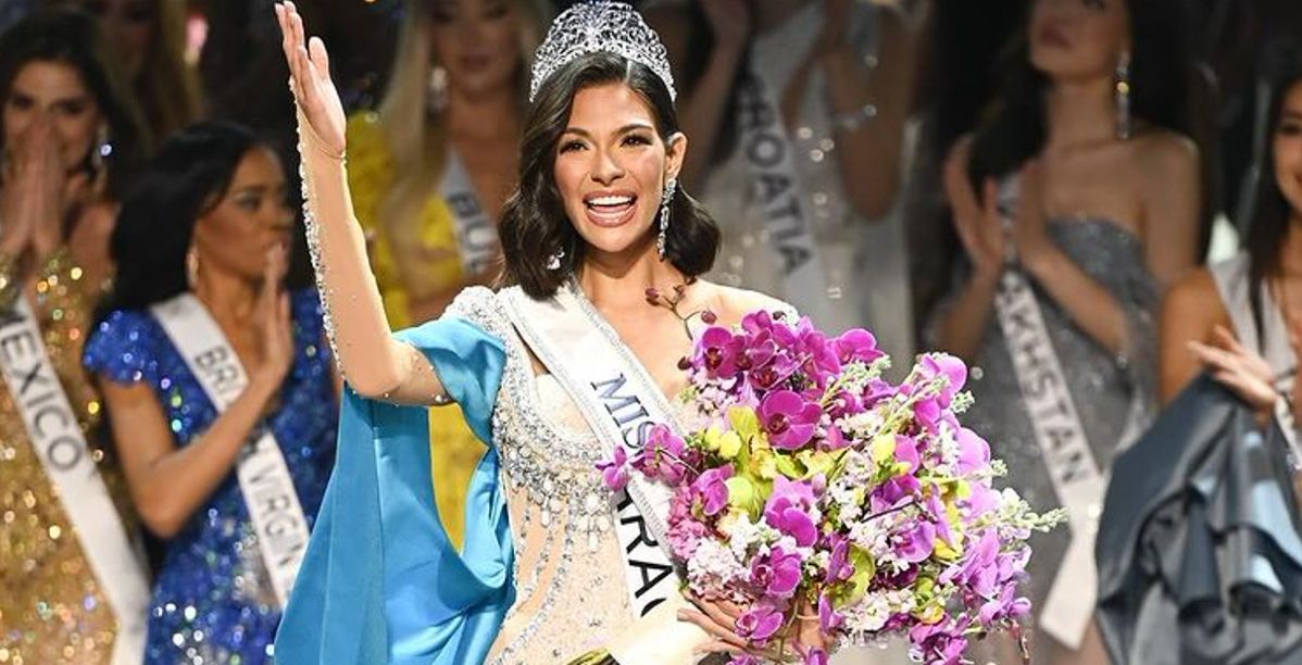 لأول مرة في التاريخ... ملكة جمال الكون من نيكاراغوا