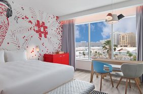 فندق راديسون رِد دبي واحة السيليكون