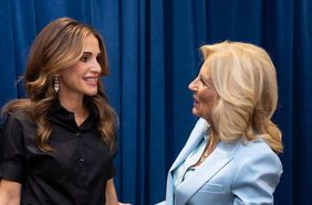 صفات في الملكة رانيا تجعلها محبوبة