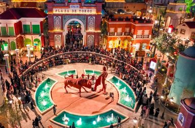 عدد زوار موسم الرياض 2023 يقفز إلى 9 ملايين زائر