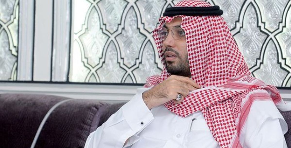 الديوان الملكي ينعى الأمير محمد بن بدر بن فهد آل سعود