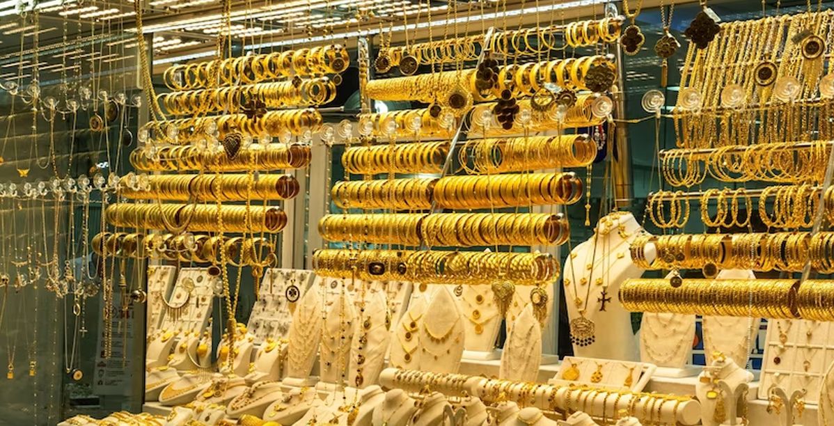 أسعار الذهب اليوم في السعودية بنهاية عام 2023