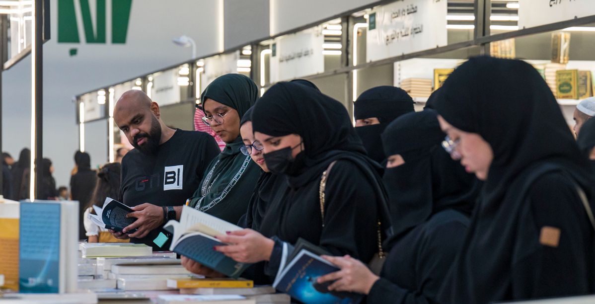 معرض جدة للكتاب ينطلق بمشاركة1000 دار نشر محلية ودولية