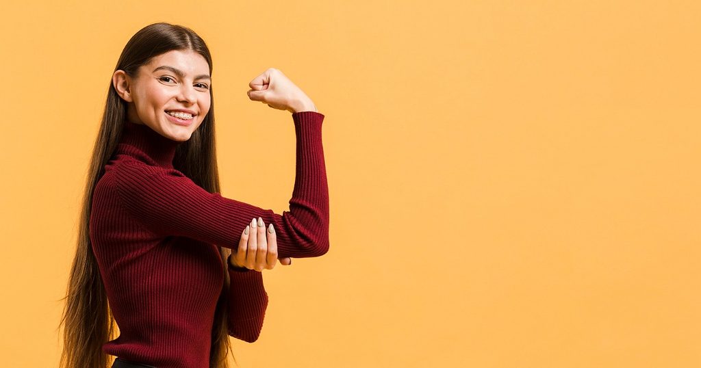 تعزيز الثقة بالنفس