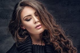 الزيوت الباردة للشعر