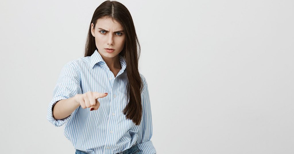 طريقة التعامل مع الغضب