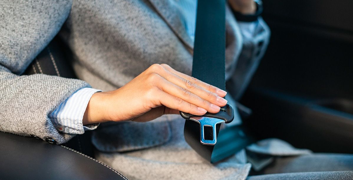 مخالفة حزام الأمان