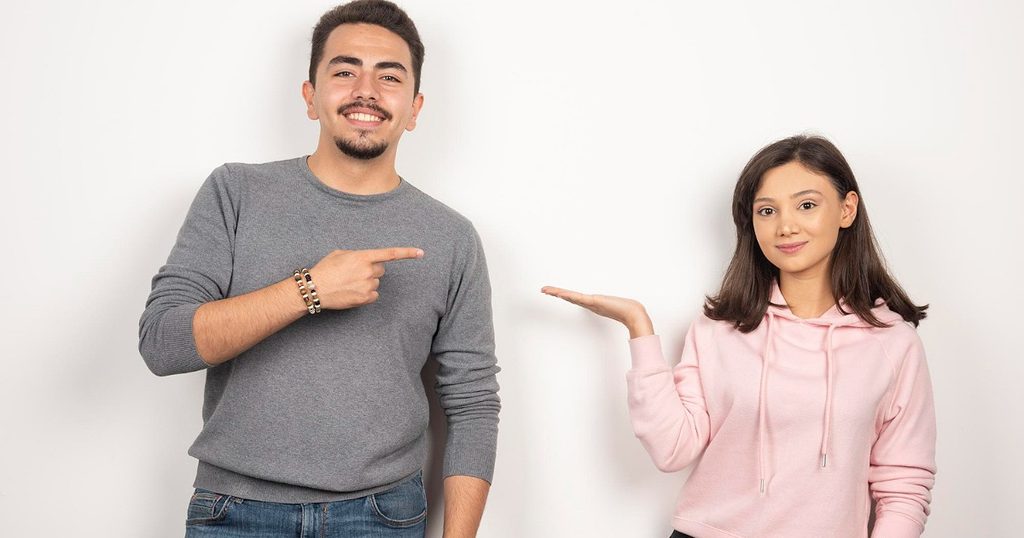 طريقة التعامل مع الشريك