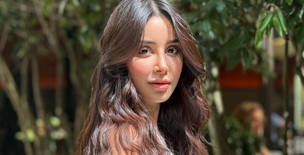 اسيل عمران قبل عمليات التجميل