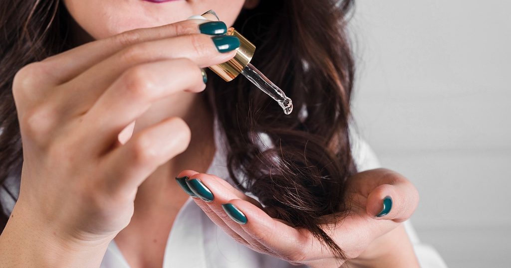 طريقة العناية بالشعر