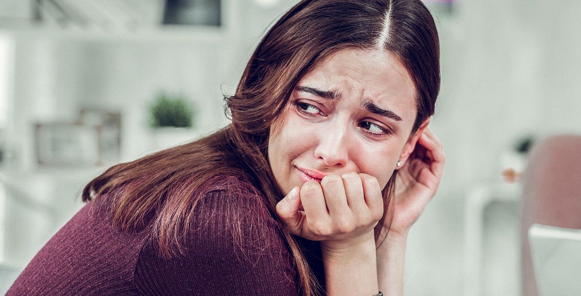 البكاء الشديد في المنام