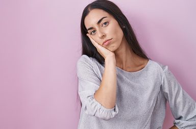 التغلب على الأصوات الداخلية