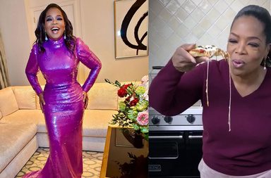 بعد معاناتها من الوزن الزائد اوبرا وينفري تكشف سرّ نحافتها المفاجئ