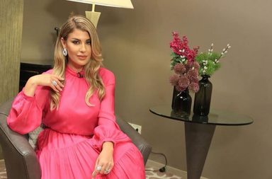 ريتا حرب الحصان الأسود في المسلسلات المعربة لهذه الأسباب