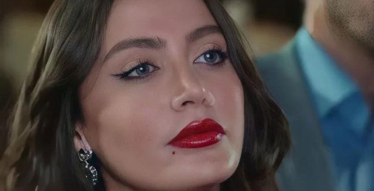 مرام علي تدخل المنافسة في جوائز Joy awards عن دورها في مسلسل الخائن