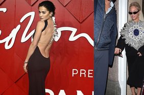 أزياء غريبة شبيهة بالتنكر انتقتها نجمات عالميات