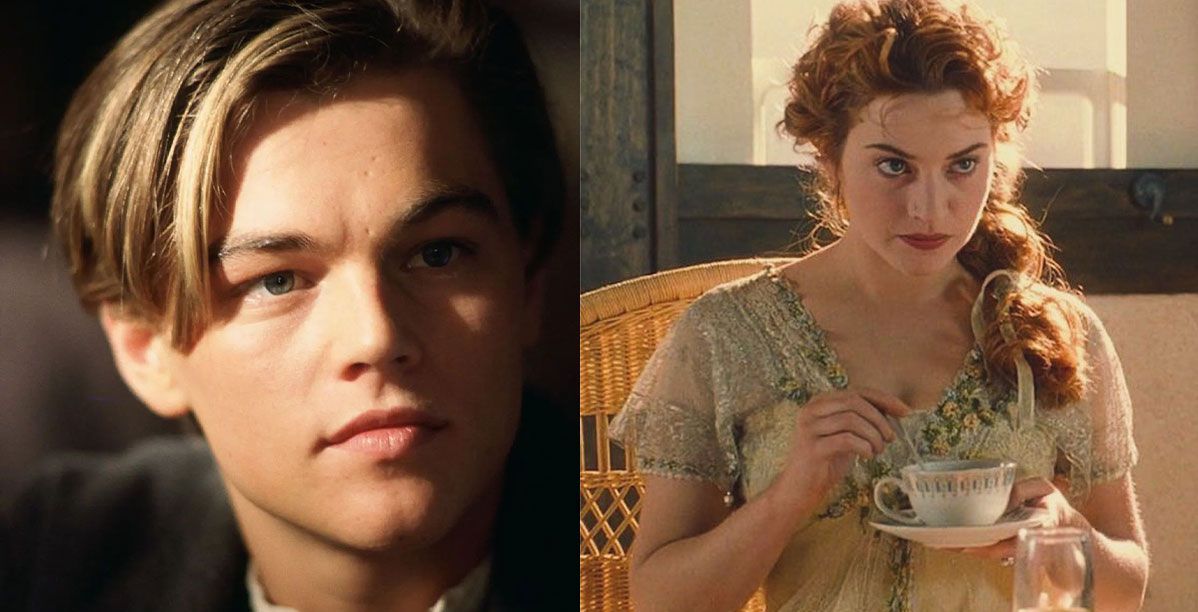 صور من كواليس فيلم تايتانيك تنشر للمرة الأولى بعد 27 عام