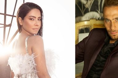 شيرين وحسام حبيب إلى الواجهة من جديد فما حقيقة خلافهما