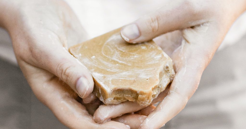 أفضل صابونة بابايا للتبييض