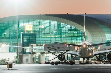 دبي في الصدارة.. ما هي أكثر 10 مطارات دولية ازدحاماً في 2023؟