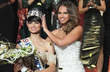 ملكة جمال فرنسا 2024 إيف جيل