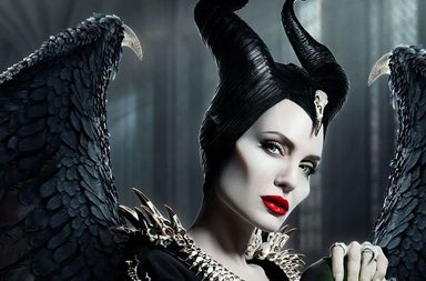 خطوات تطبيق مكياج أنجلينا جولي في فيلم ماليفسنت