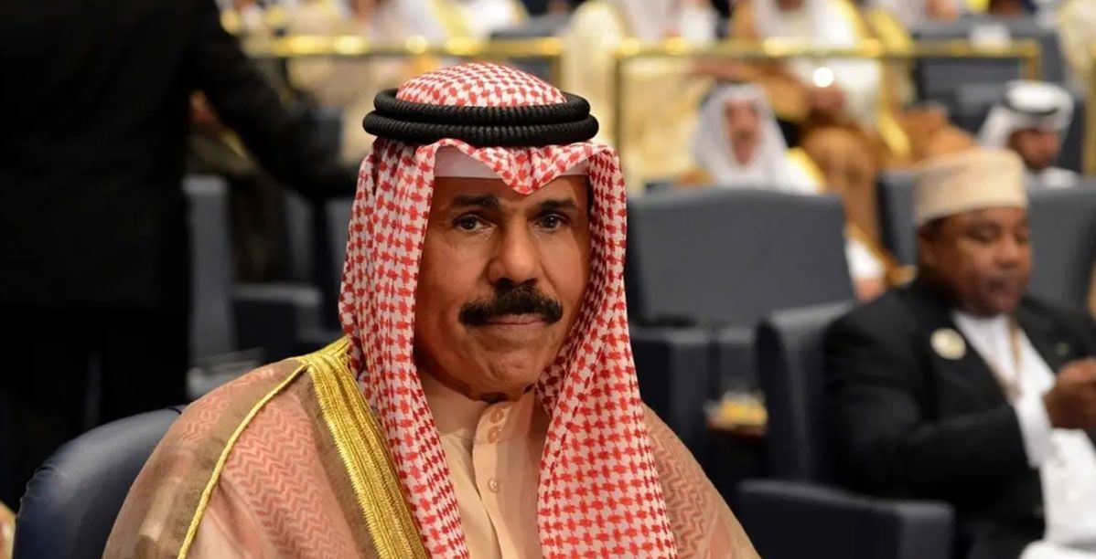 ابناء أمير الكويت الراحل الشيخ نواف الأحمد الجابر الصباح