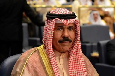 ابناء أمير الكويت الراحل الشيخ نواف الأحمد الجابر الصباح
