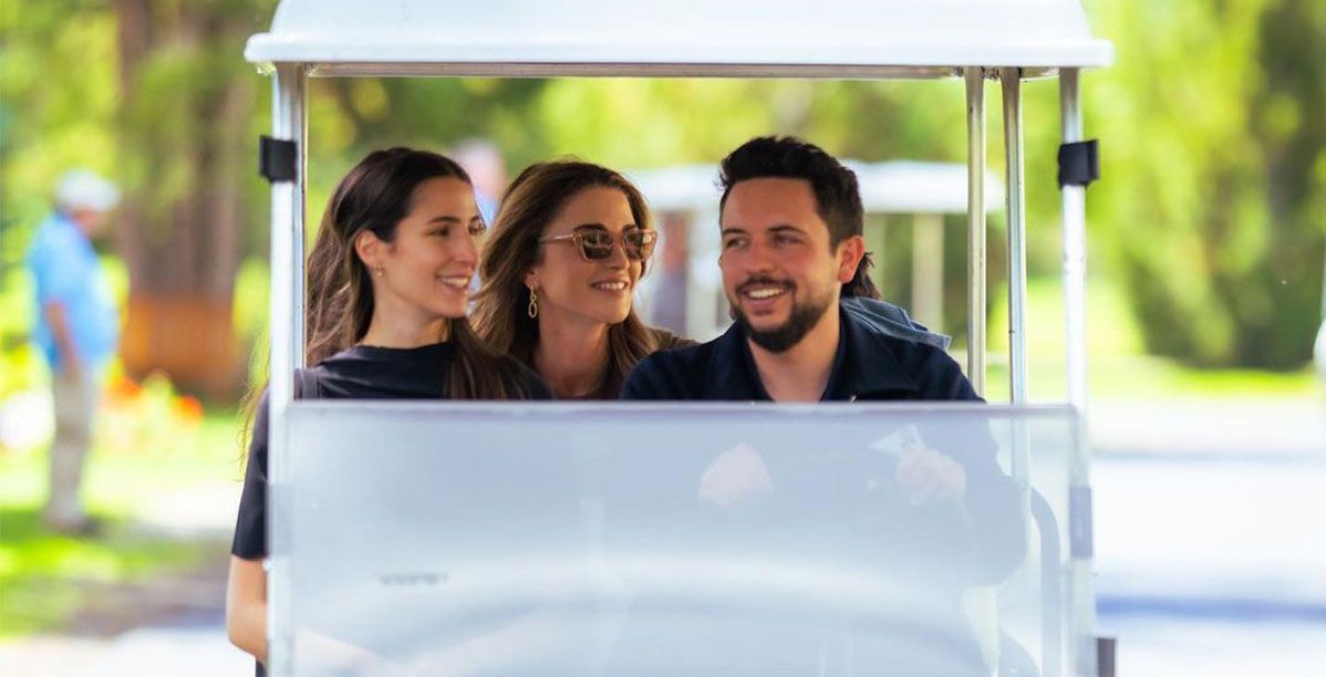 لماذا تكره الفتيات الأميرة رجوة الحسين