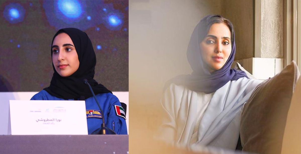 5 نساء إماراتيات حققن إنجازات هذا العام