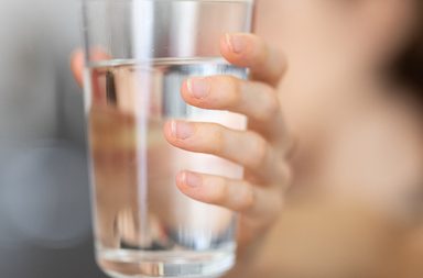 أهمية شرب الماء بعد الرياضة