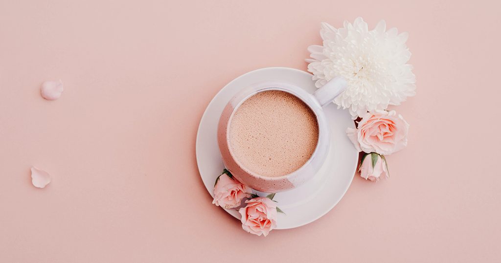 أفكار لترند اللون الوردي