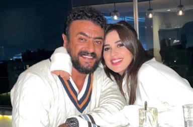إنتشار فيديو لياسمين عبد العزيز وأحمد العوضي يرقصان وهذا تعليقها 