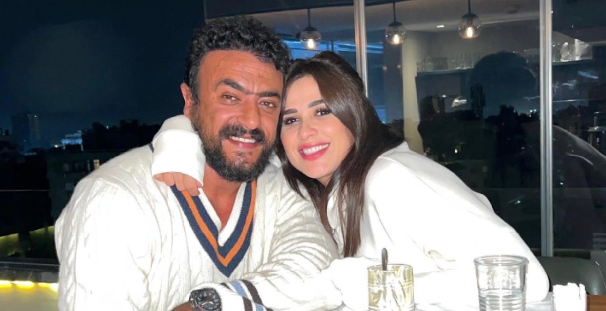 إنتشار فيديو لياسمين عبد العزيز وأحمد العوضي يرقصان وهذا تعليقها