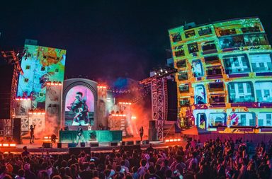 أكثر من 60 فنانًا وفنانة من حول العالم يجتمعون في المهرجان الموسيقي الأشهر في جدة "بلد بيست"