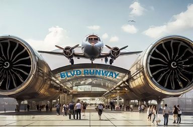 بوليفارد Runway تجربة استثنائية تنطلق من العاصمة السعودية