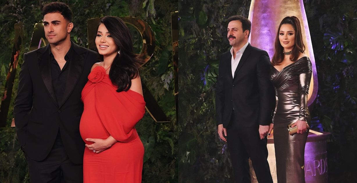 ثنائيات ترجموا علاقتهم العاطفية المميزة أمام الكاميرا خلال حفل Joy Awards 2024