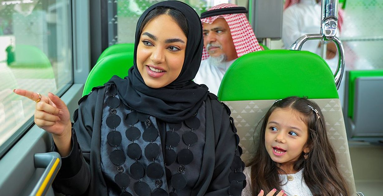 جدول حافلات الرياض ومساراته الجديدة وطريقة الحجز