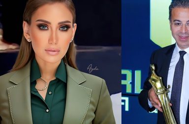 ريهام سعيد تصف طبيب التجميل نادر صعب بالجزّار وصورها بعد العمليّة مخيفة جدا!