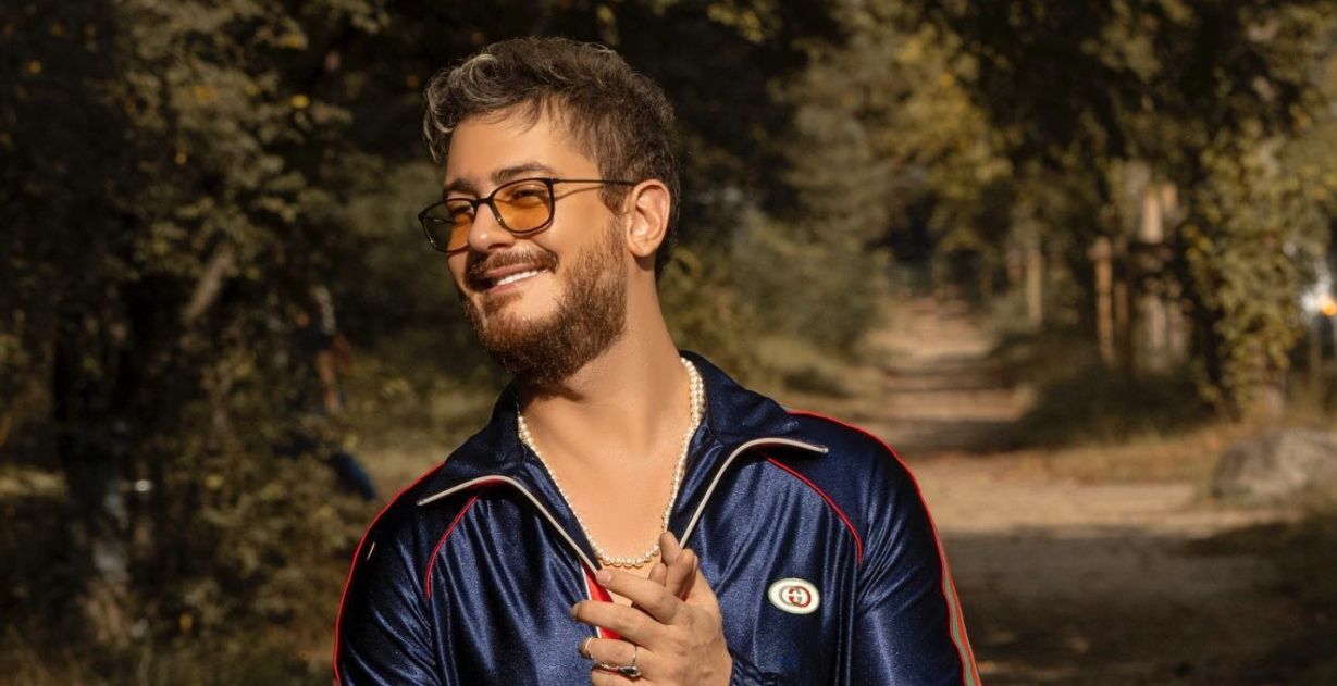 سعد المجرد يوجه رسالة لدنيا بطمة بعد أزمتها