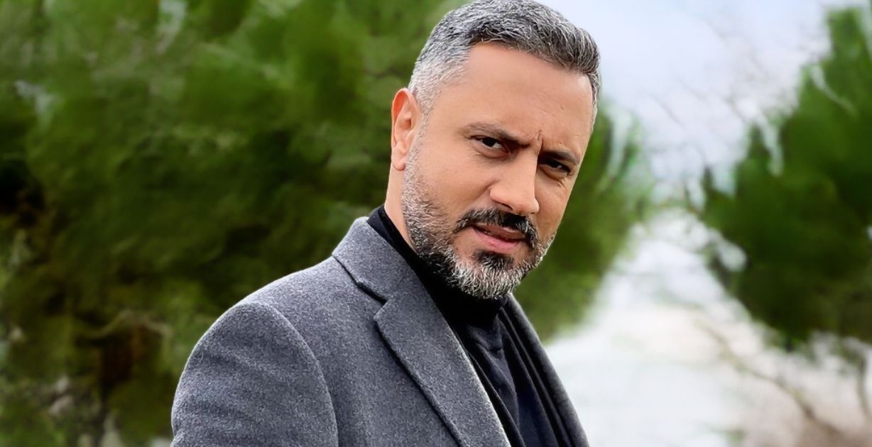 فيديو قديم لبطل مسلسل "الخائن" قيس الشيخ نجيب يوضح ملامحه الطفولية