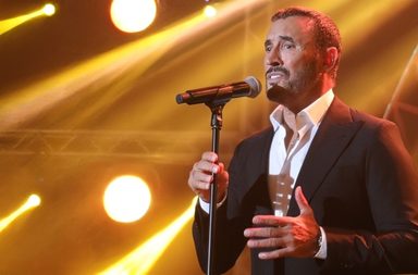 قيصر الغناء كاظم الساهر يحيي ليلة طربية استثنائية في جدة بهذا الموعد