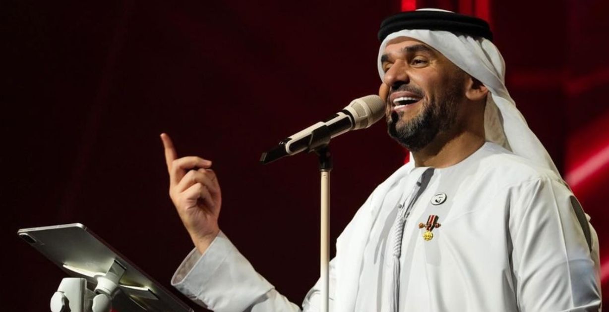 ما حقيقة طلاق حسين الجسمي بعد فترة قصيرة من زواجه؟