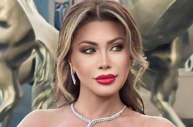 نوال الزغبي بإطلالة مختلفة تمامًا عن إطلالاتها المعتادة