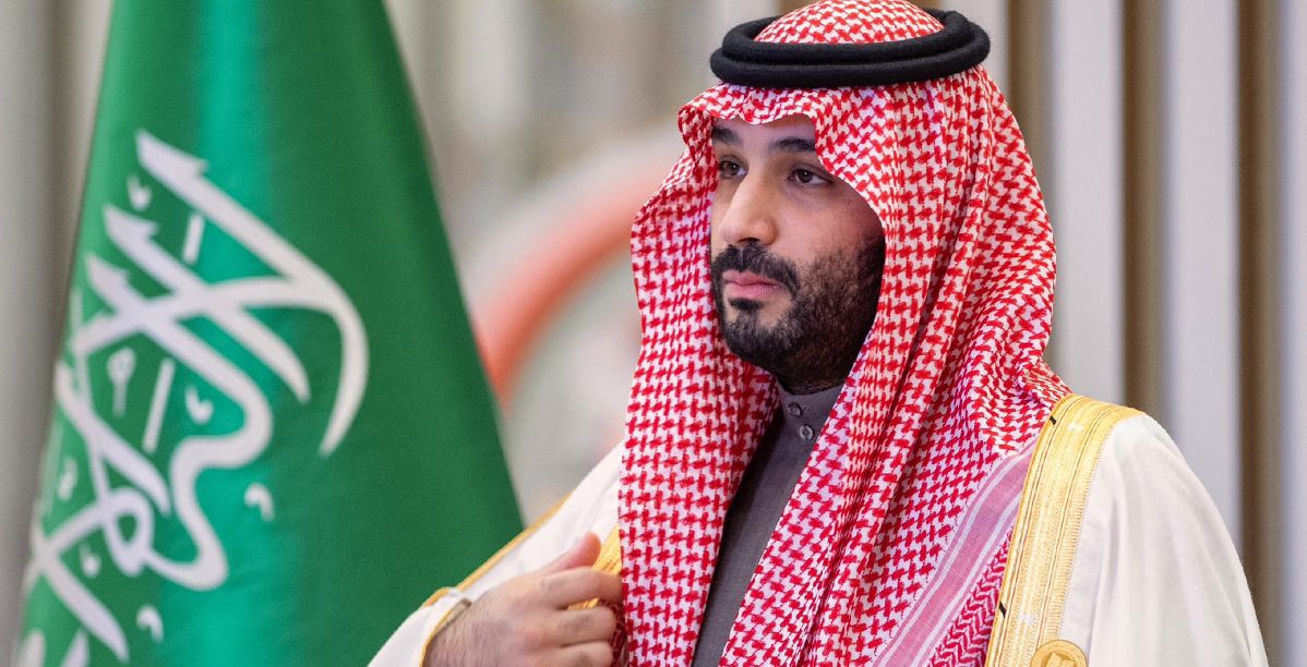 ولي العهد السعودي الأمير محمد بن سلمان يفوز بلقب الشخصية القيادية العربية الأكثر تأثيرًا لعام 2023