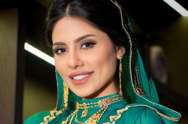 أنباء متداولة عن تأدية إلهام علي لدور غالية البقمي في مسلسل تاريخي يحكي سيرتها